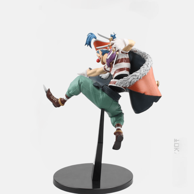 Figurine One Piece Baggy le Clown