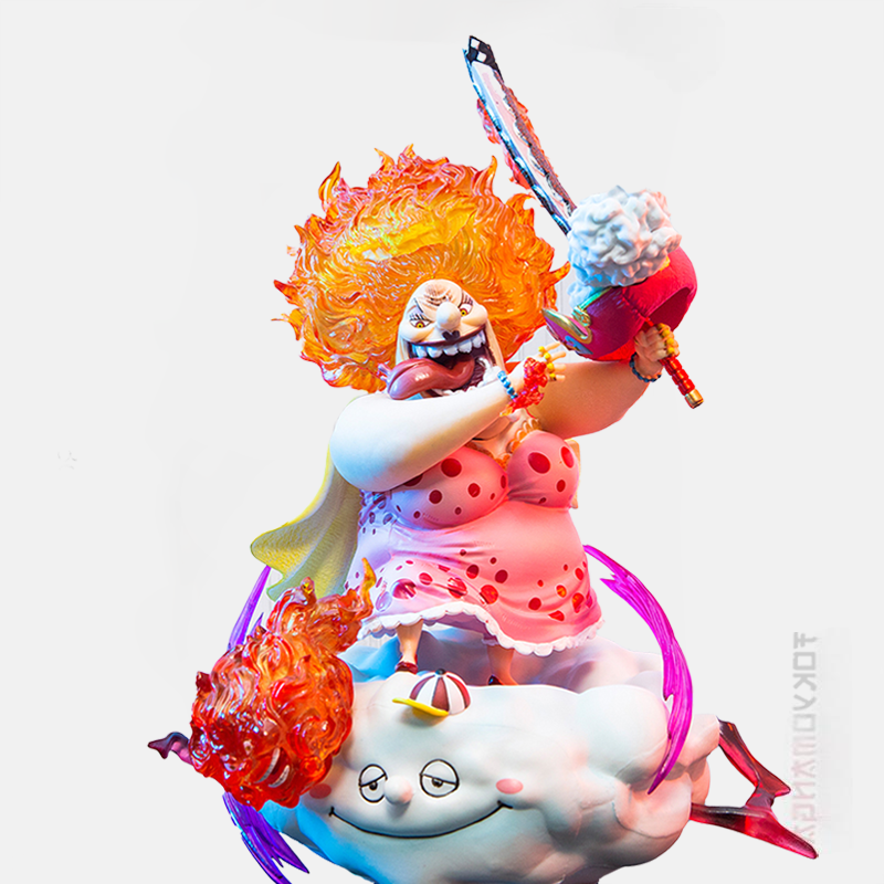 Figurine One Piece Big Mom