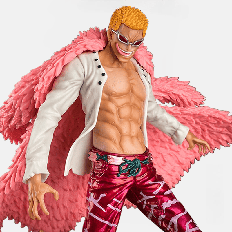 Figurine One Piece Doflamingo