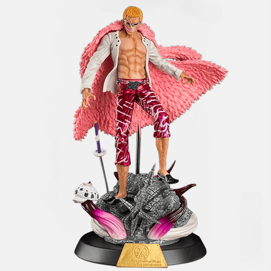 Figurine One Piece Doflamingo