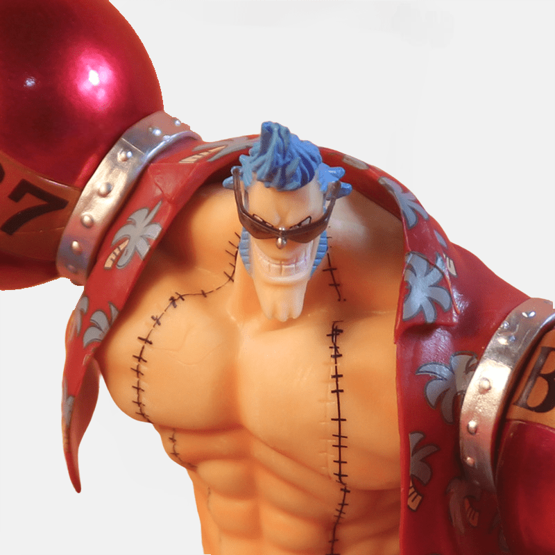 Figura de una pieza<br> franky