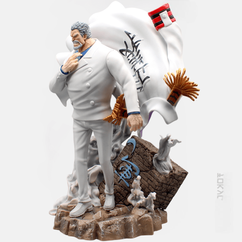 Figurine One Piece Garp