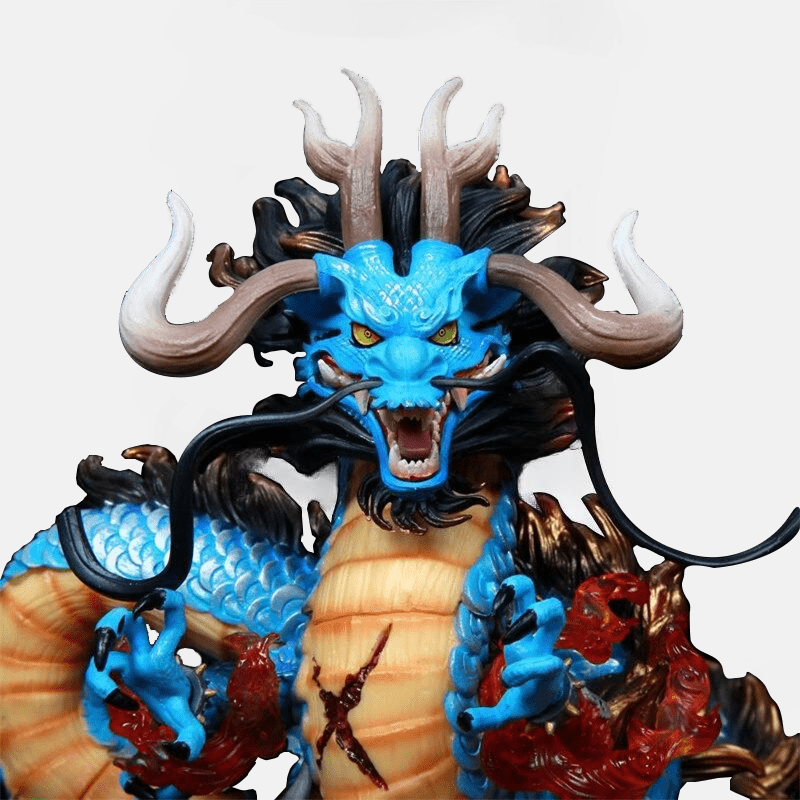 Figurine LED One Piece Kaido Dragon