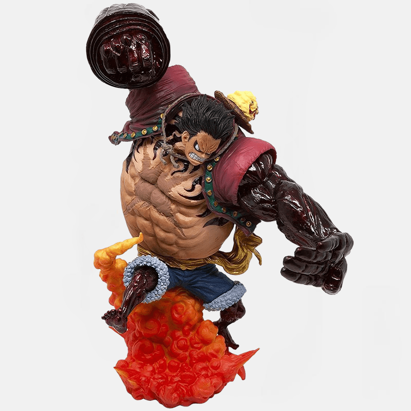 Figura di un pezzo<br> La pistola di Rufy King Kong