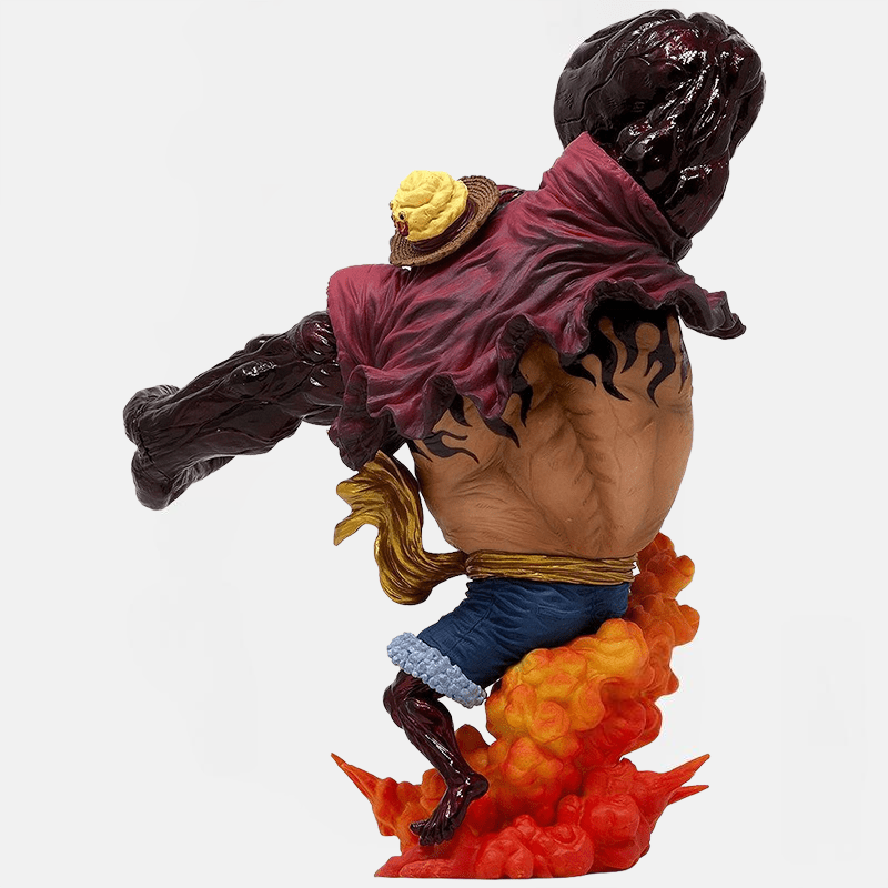 Figura di un pezzo<br> La pistola di Rufy King Kong