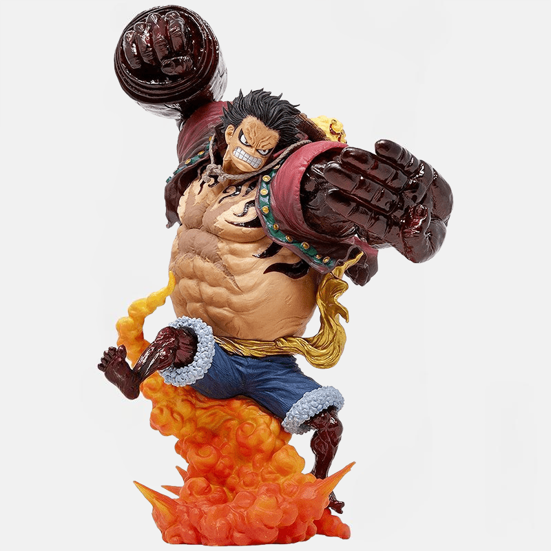 Figura di un pezzo<br> La pistola di Rufy King Kong