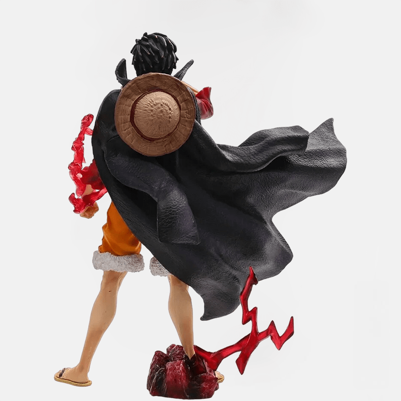 Figurine One Piece Monkey D. Luffy Wano