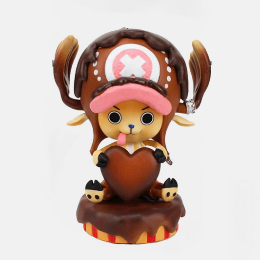 Figurine One Piece Chopper Cute