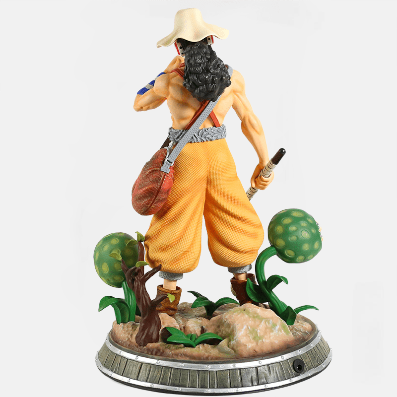 Figurine LED One Piece Usopp