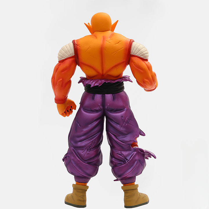 Dragon Ball Super: Figura Superhéroe Piccolo Naranja