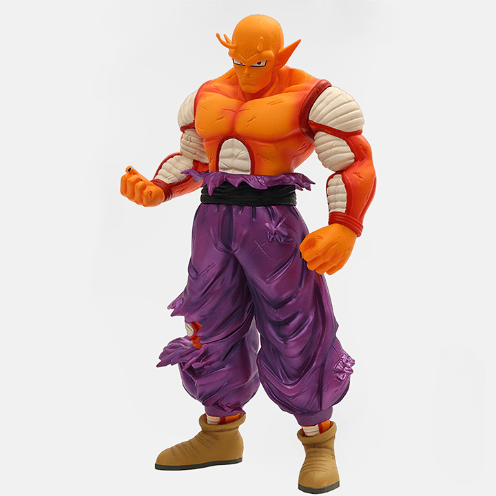 Dragon Ball Super: Figura Superhéroe Piccolo Naranja