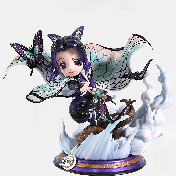 Figurine Demon Slayer Kochō Shinobu