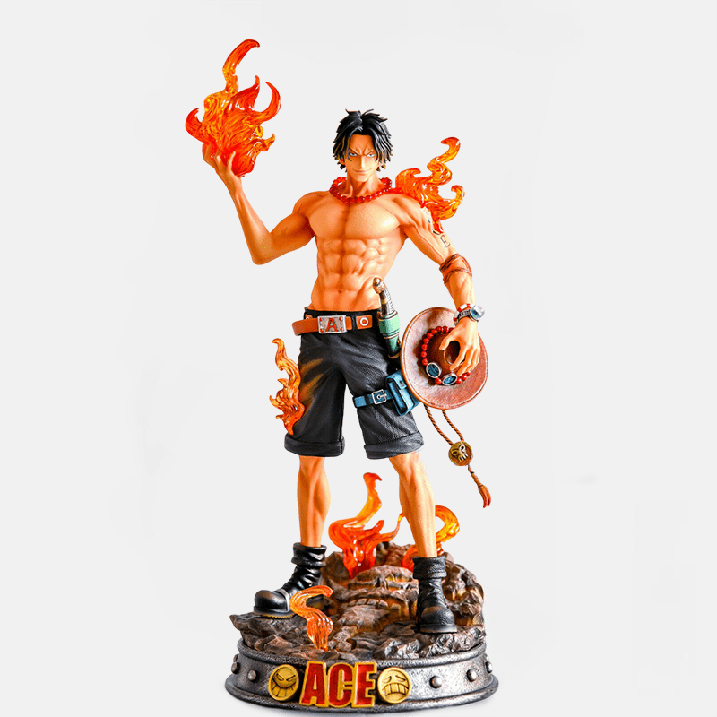 Figura di un pezzo<br> Portgas D.Ace