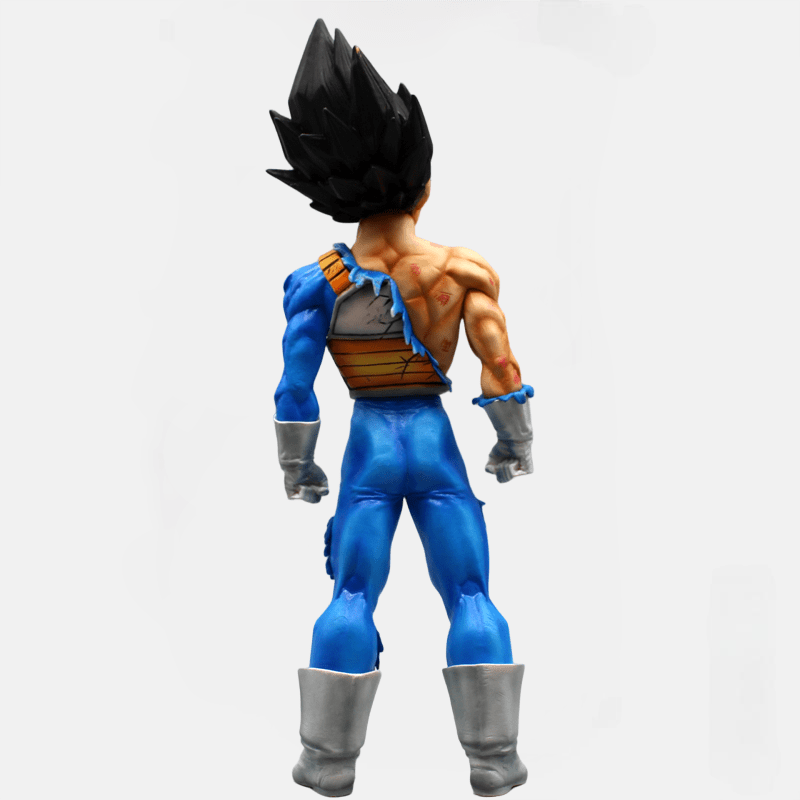 Figura Dragon Ball Z<br> Príncipe Vegeta