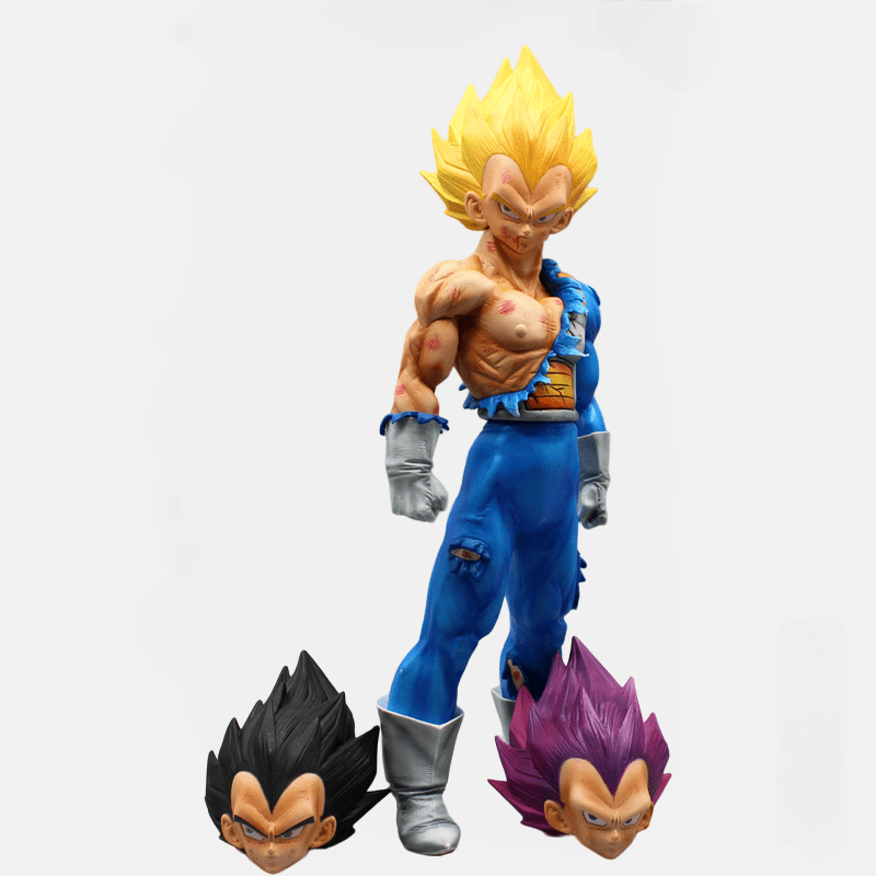 Figura Dragon Ball Z<br> Príncipe Vegeta