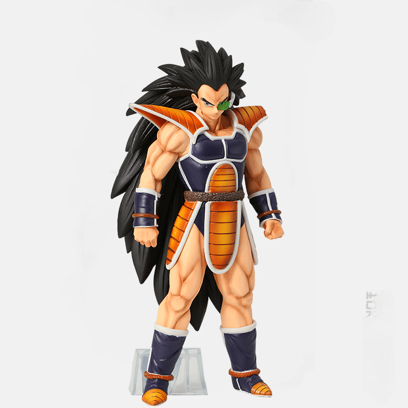 Figura Dragon Ball Z <br>raditz