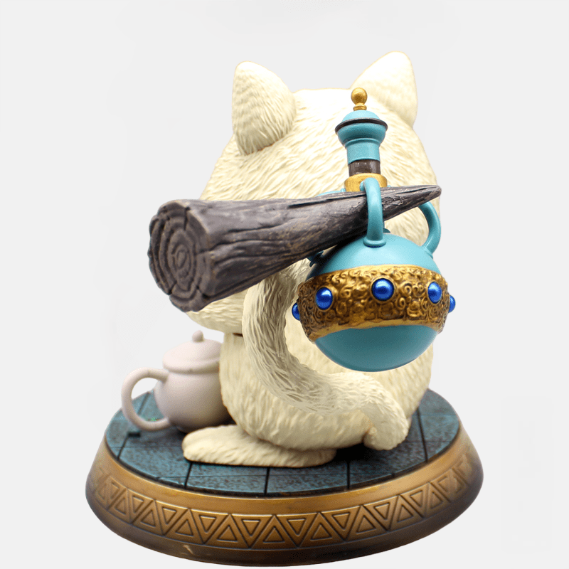 Figurine Résine Dragon Ball Maître Karin Figurine Résine Dragon Ball Maître Karin