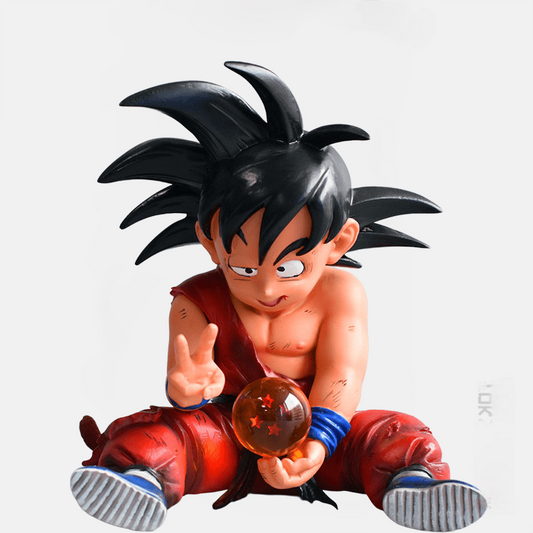 Figurine Dragon Ball Sangoku Petit