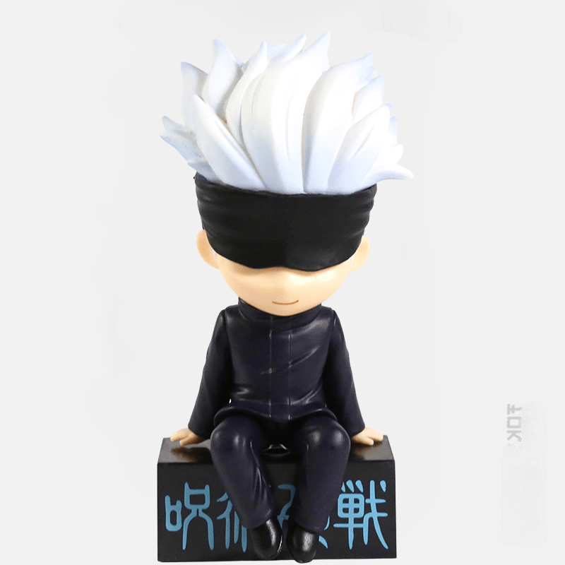 Figura Jujutsu Kaisen<br> Satoru Gojo e Yuji Itadori