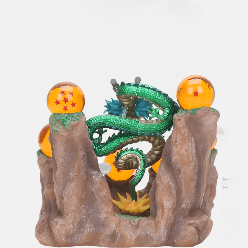 Figura di Dragon Ball Z<br> Sfera di cristallo Shenron