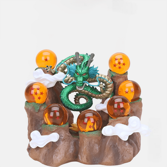 Figura di Dragon Ball Z<br> Sfera di cristallo Shenron