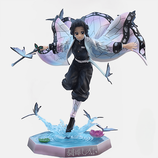 Figura dell'uccisore di demoni Shinobu Kocho