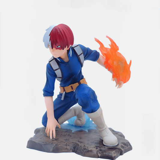 figura MHA<br> Shoto Todoroki