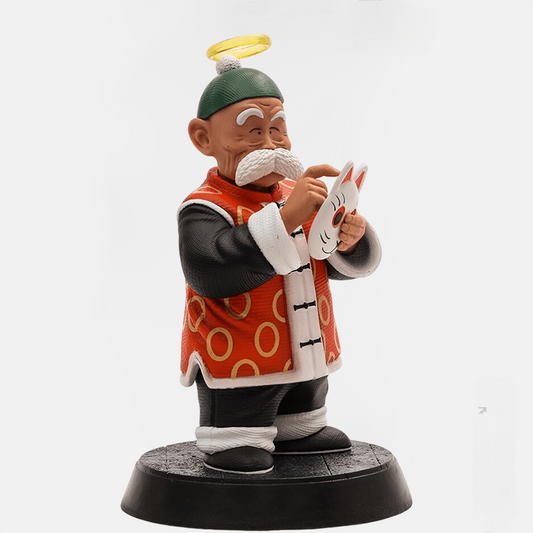 Figura di Dragon Ball<br> Figlio Gohan, nonno