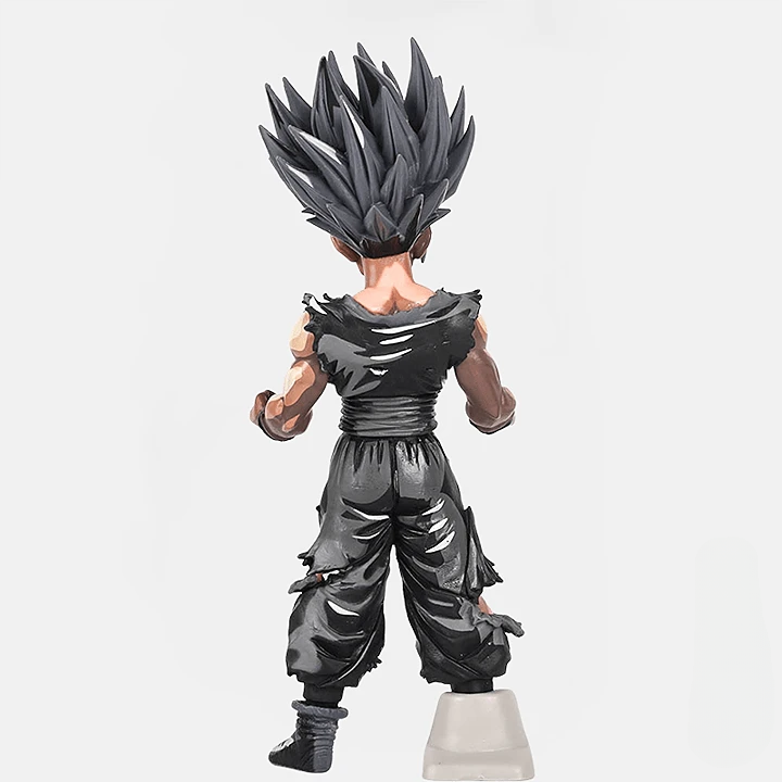 Figura di Dragon Ball Z<br> Cioccolata Gohan