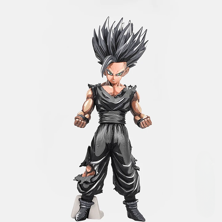 Figura di Dragon Ball Z<br> Cioccolata Gohan