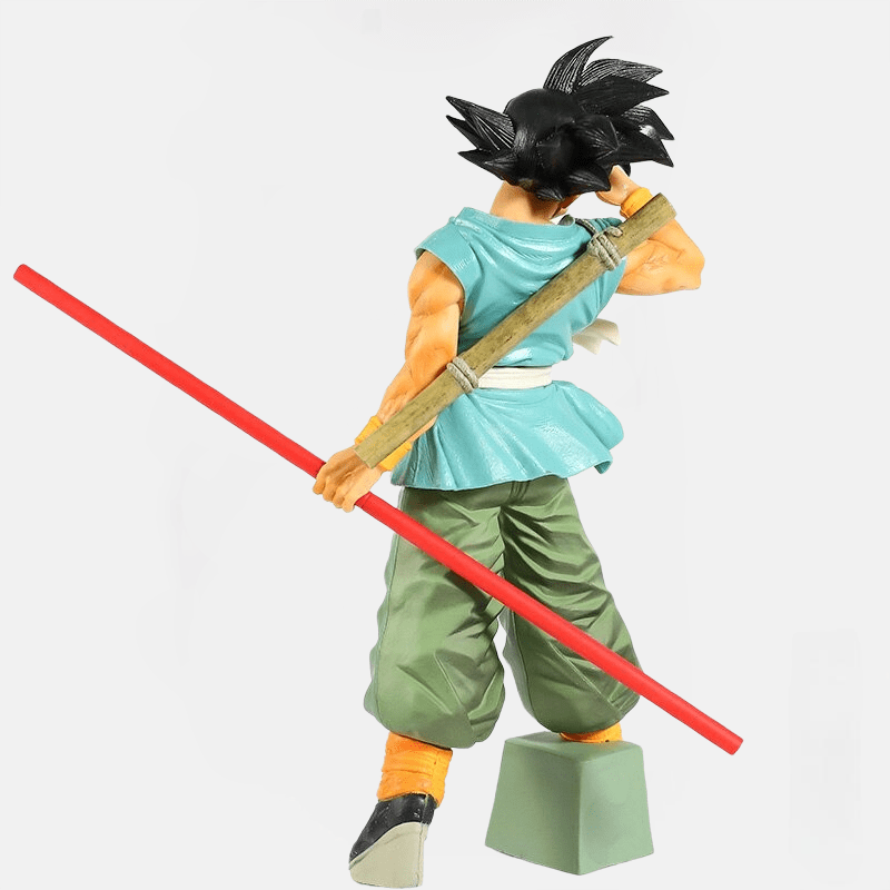 Figura Dragon Ball Z<br> Bastón mágico de Goku