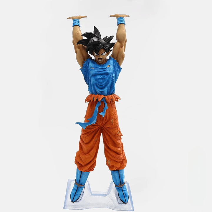 Figurine Dragon Ball Z Goku Genkidama