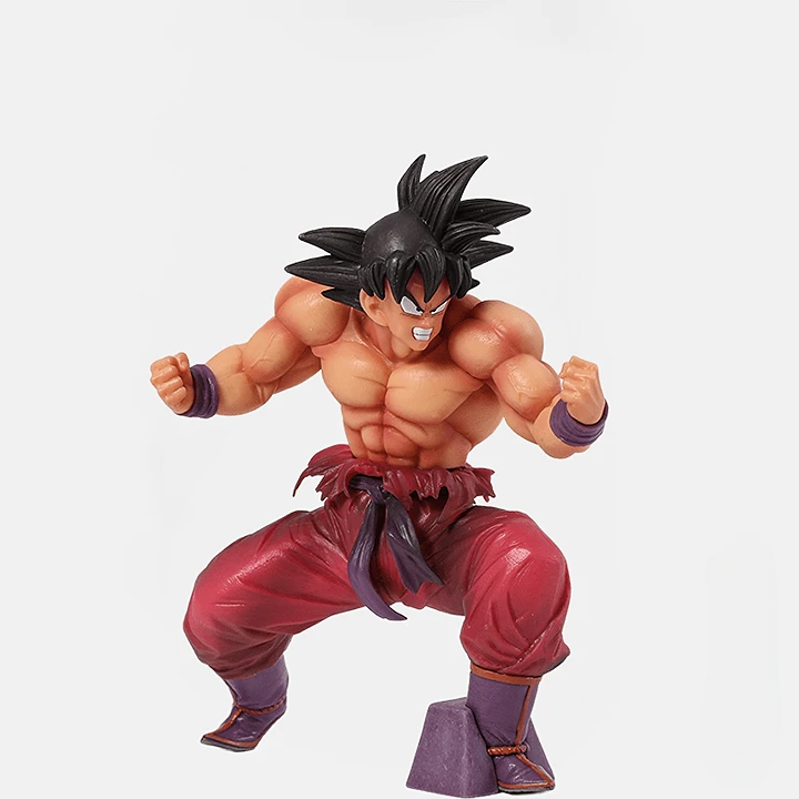 Figura di Dragon Ball Z<br> Goku Kaioken