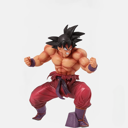 Figurine Dragon Ball Z Goku Kaioken