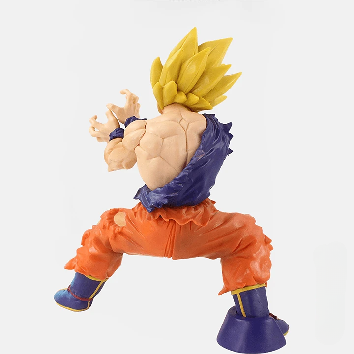 Figura Dragon Ball Z Goku Kamehameha