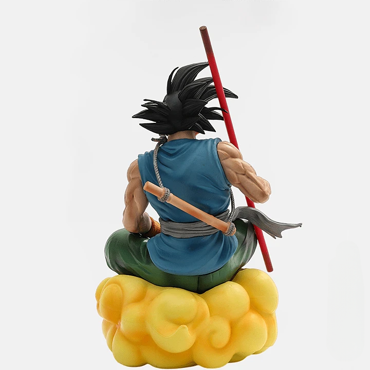 Figurine Dragon Ball Z Goku Nuage Magique