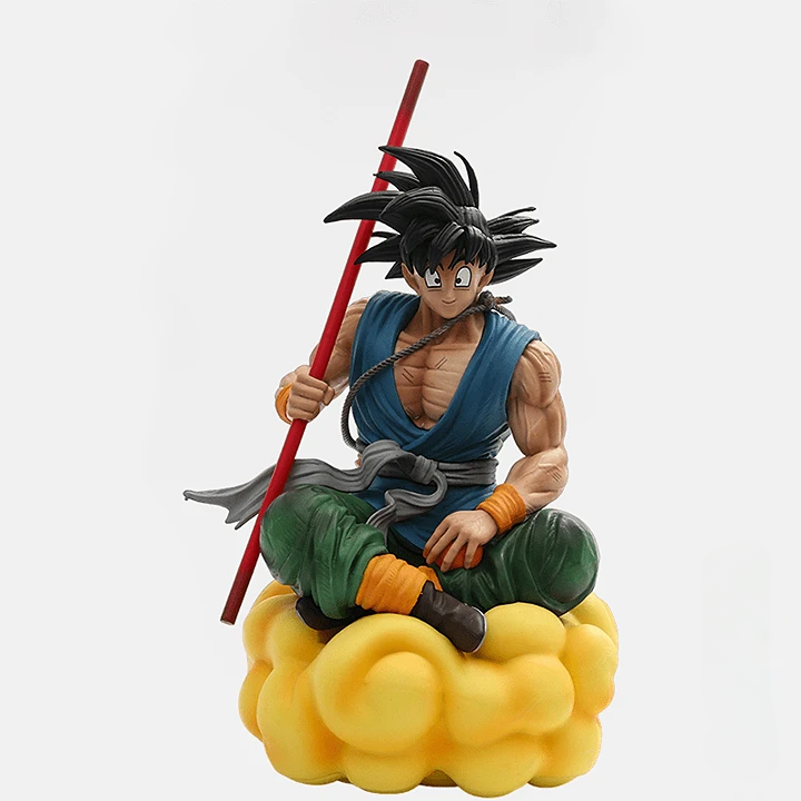 Figura Nube Mágica Dragon Ball Z Goku