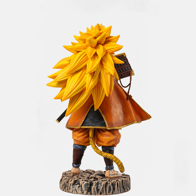 Figura di Dragon Ball<br> Goku SSJ3 Samurai