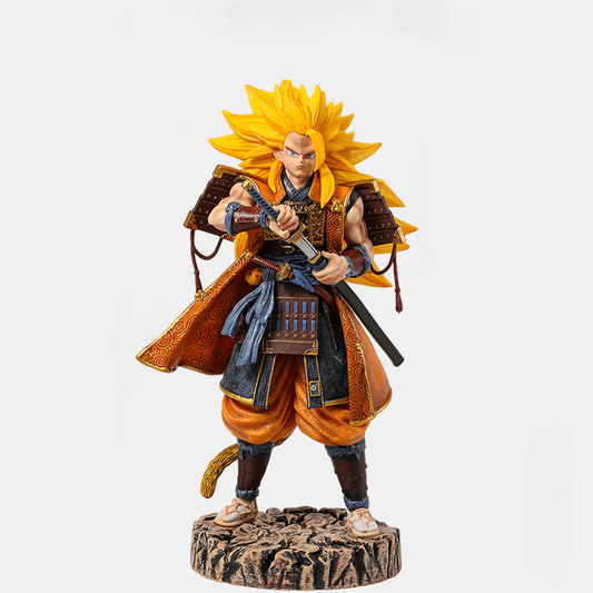 Figura di Dragon Ball<br> Goku SSJ3 Samurai