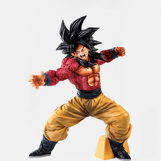 Figura Dragon Ball GT Goku SSJ4