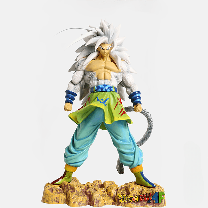 Figura Dragon Ball AF Goku SSJ5