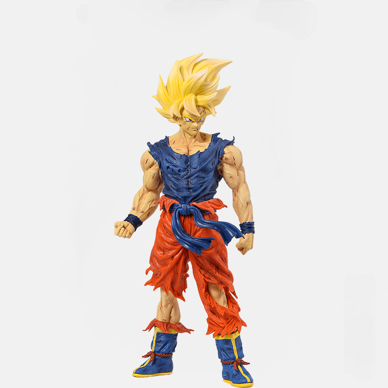 Figurine Dragon Ball Z Son Goku Super Saiyan