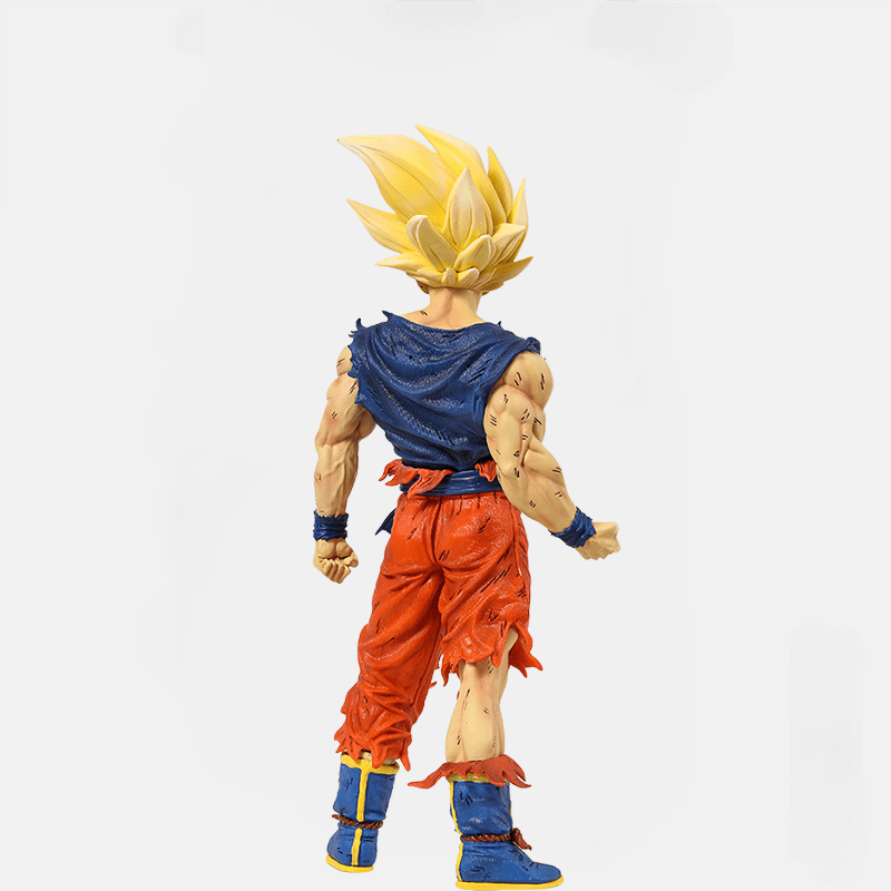 Figurine Dragon Ball Z Son Goku Super Saiyan