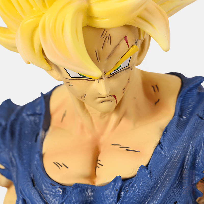 Figurine Dragon Ball Z Son Goku Super Saiyan