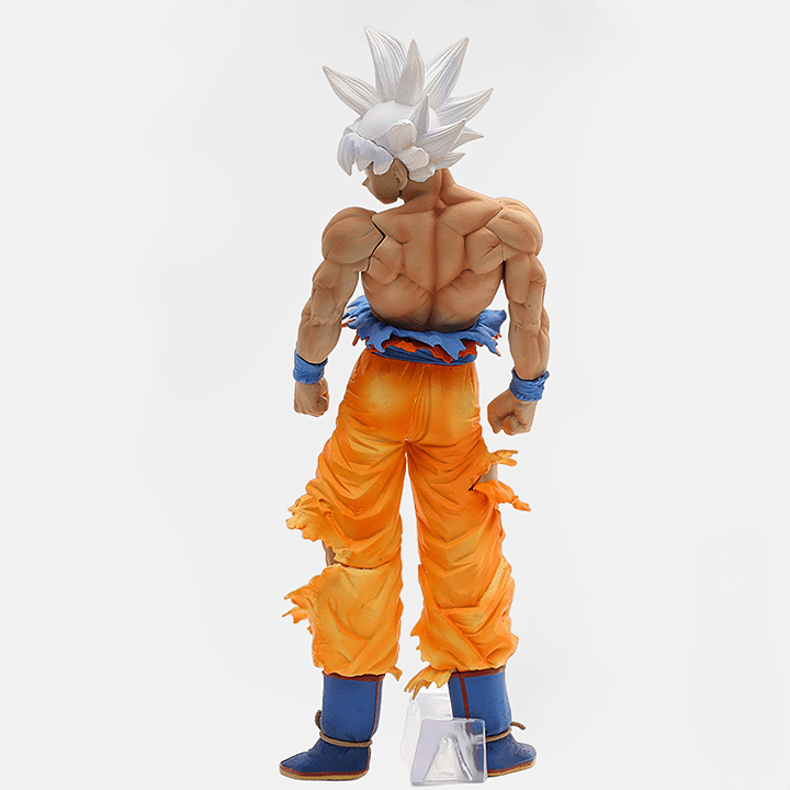 Dragon Ball Super Figura Son Goku Ultra Instinto Masterizado