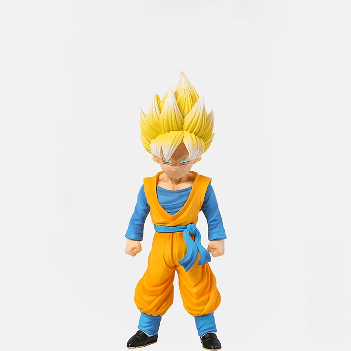 Figurine Dragon Ball Z Goten Super Saiyan