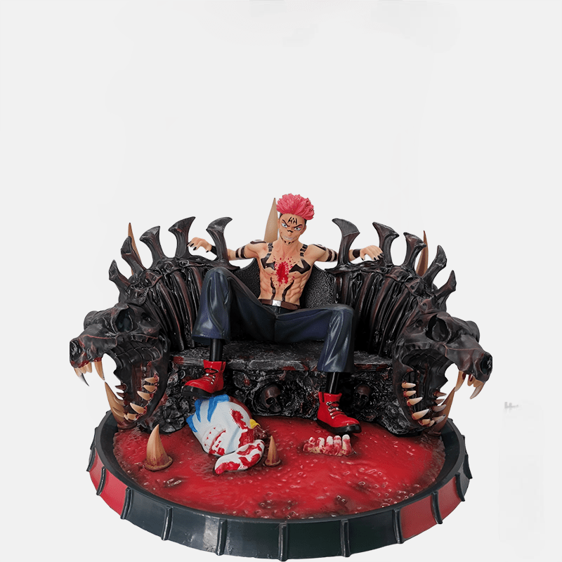 Figurine Jujutsu Kaisen Sukuna