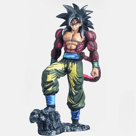 Figura Dragon Ball GT Goku Super Saiyan 4