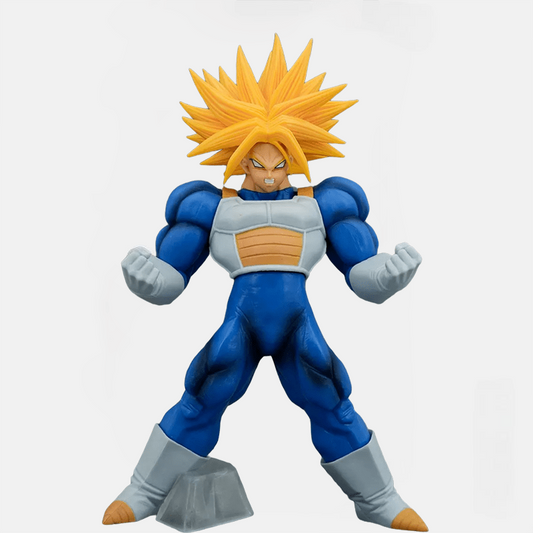 Figura di Dragon Ball Z<br> Super Trunks