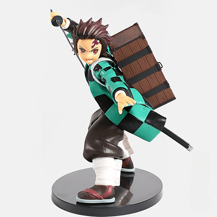 Figurine Demon Slayer Tanjiro